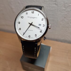 Abeler & Söhne Herren Automatikuhr AS715