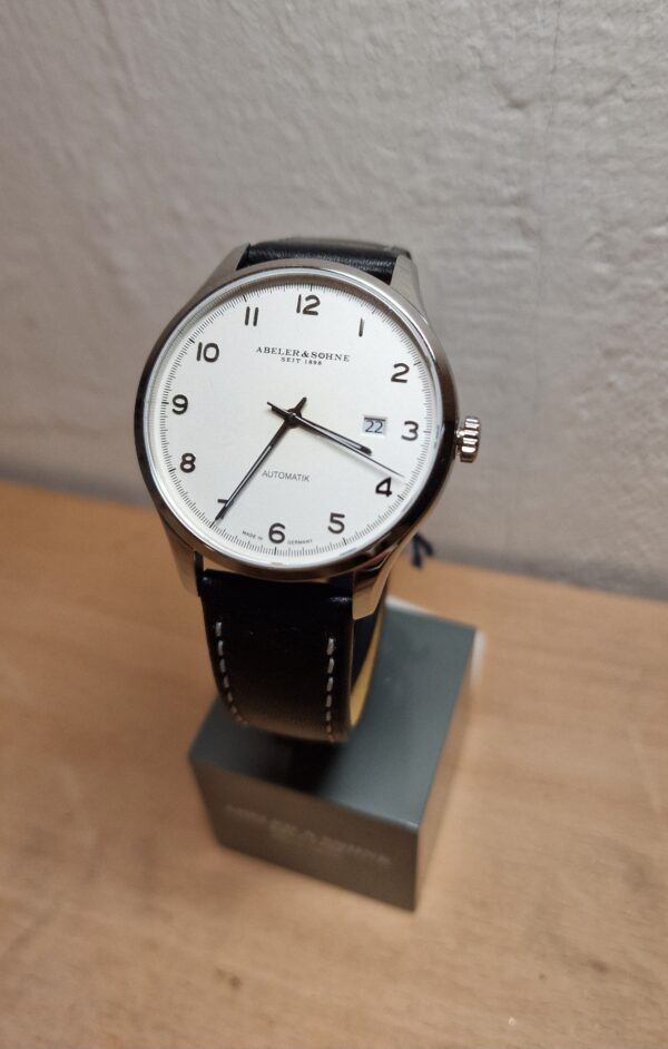Abeler & Söhne Herren Automatikuhr AS715