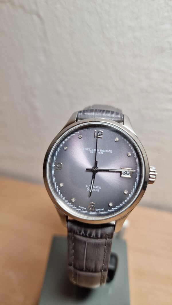 Abeler & Söhne Damenuhr Automatik AS2710