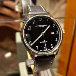 Abeler & Söhne Herren Automatikuhr AS2713