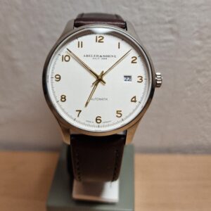 Abeler & Söhne Herren Automatikuhr AS2717