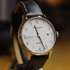 Abeler & Söhne Herren Automatikuhr AS2711
