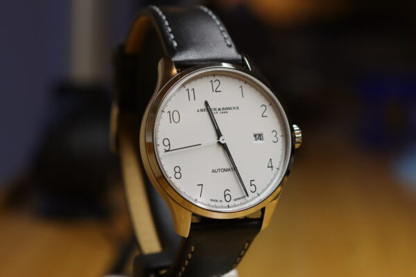 Abeler & Söhne Herren Automatikuhr AS2711