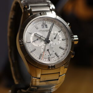 Abeler & Söhne Herrenarmbanduhr Quarz-Chronograph AS 3301