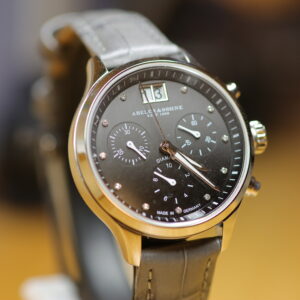 Abeler & Söhne Damenarmbanduhr Quarz Chronograph AS3312