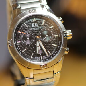 Abeler & Söhne Herrenarmbanduhr Quarz Chronograph AS3305