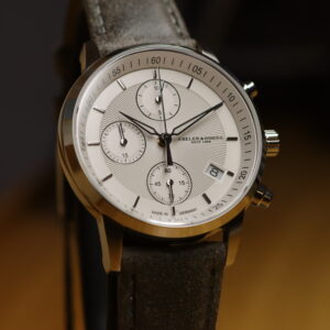 Abeler & Söhne Damenarmbanduhr Quarz Chronograph AS3308