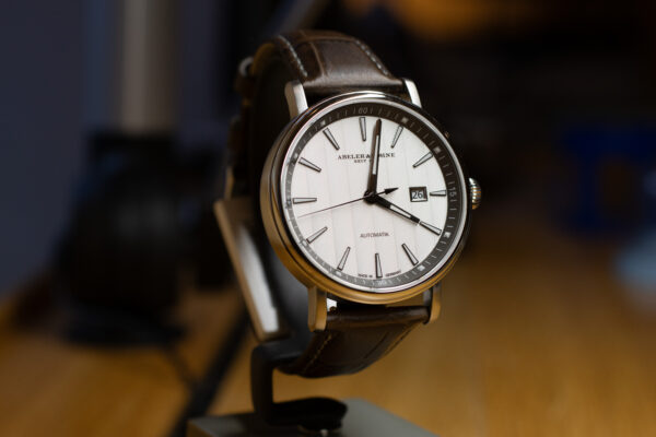 Abeler & Söhne Herrenarmbanduhr Automatik AS2709