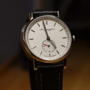 Abeler & Söhne Damenarmbanduhr Quarz AS 1404