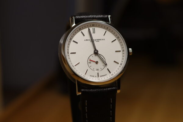 Abeler & Söhne Damenarmbanduhr Quarz AS 1404