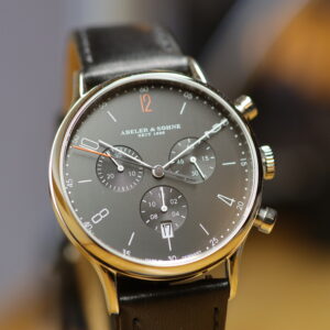 Abeler & Söhne Herrenarmbanduhr AS 3267