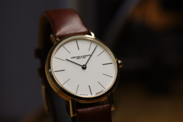 Abeler & Söhne Damenarmbanduhr AS1185