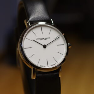 Abeler & Söhne Damenarmbanduhr AS 1184