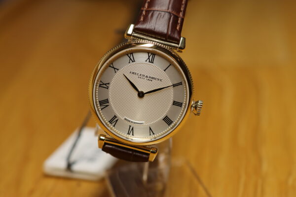Abeler & Söhne Damenarmbanduhr Quarz AS3226