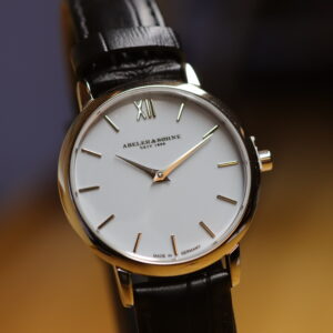 Abeler & Söhne Damenarmbanduhr AS1312