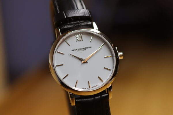 Abeler & Söhne Damenarmbanduhr AS1312