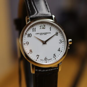 Abeler & Söhne Damenarmbanduhr Quarz AS 1310