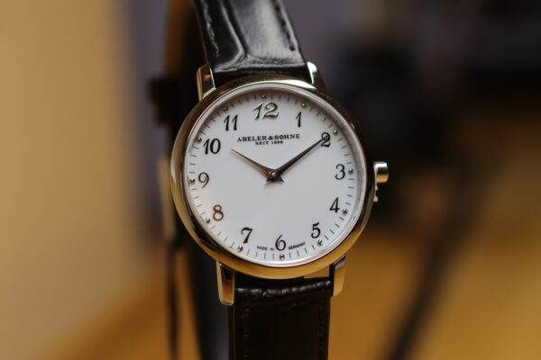 Abeler & Söhne Damenarmbanduhr Quarz AS 1310