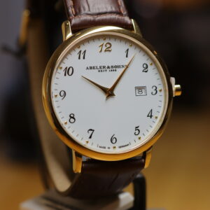 Abeler & Söhne Herrenarmbanduhr Quarz AS1321