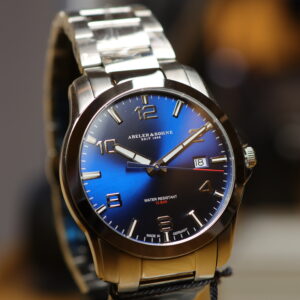 Abeler & Söhne Herrenarmbanduhr AS2033M