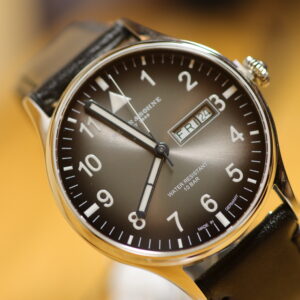 Abeler & Söhne Herrenarmbanduhr AS 3287