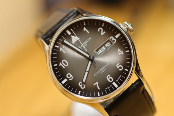 Abeler & Söhne Herrenarmbanduhr AS 3287