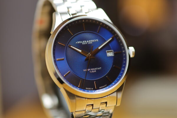 Abeler & Söhne Herrenarmbanduhr Quarz AS2053