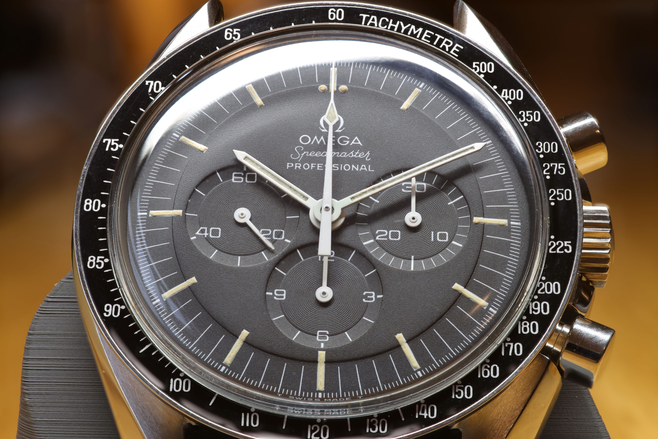 Anfertigung Lagerstift Minutenraste Kaliber 861