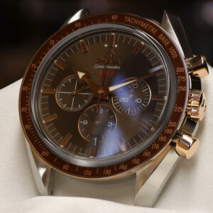 Omega Speedmaster Broad Arrow 1957 - Full Set - Certified Pre-Owned
