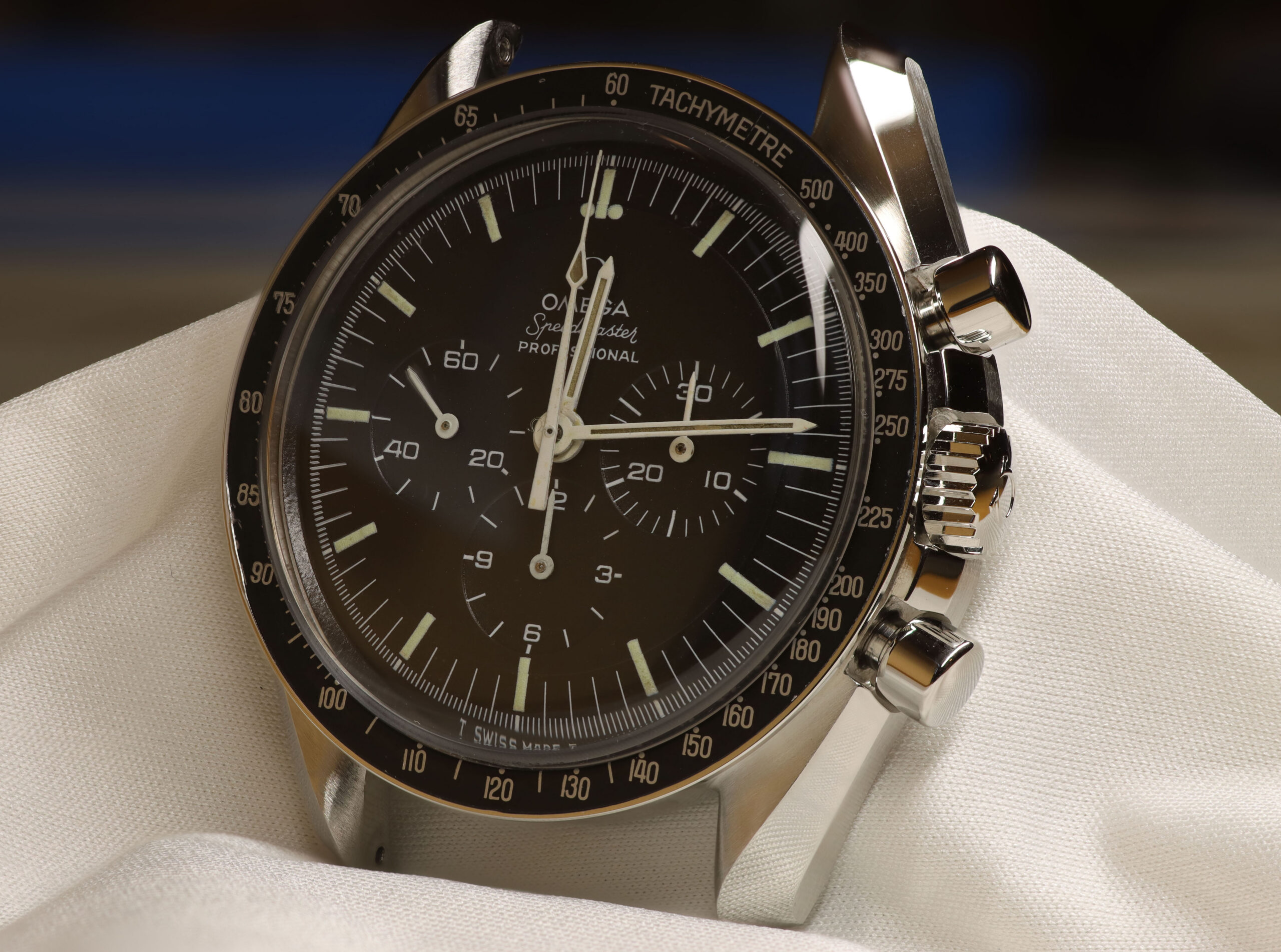 Complete Guide: Omega Speedmaster Kaliber 861