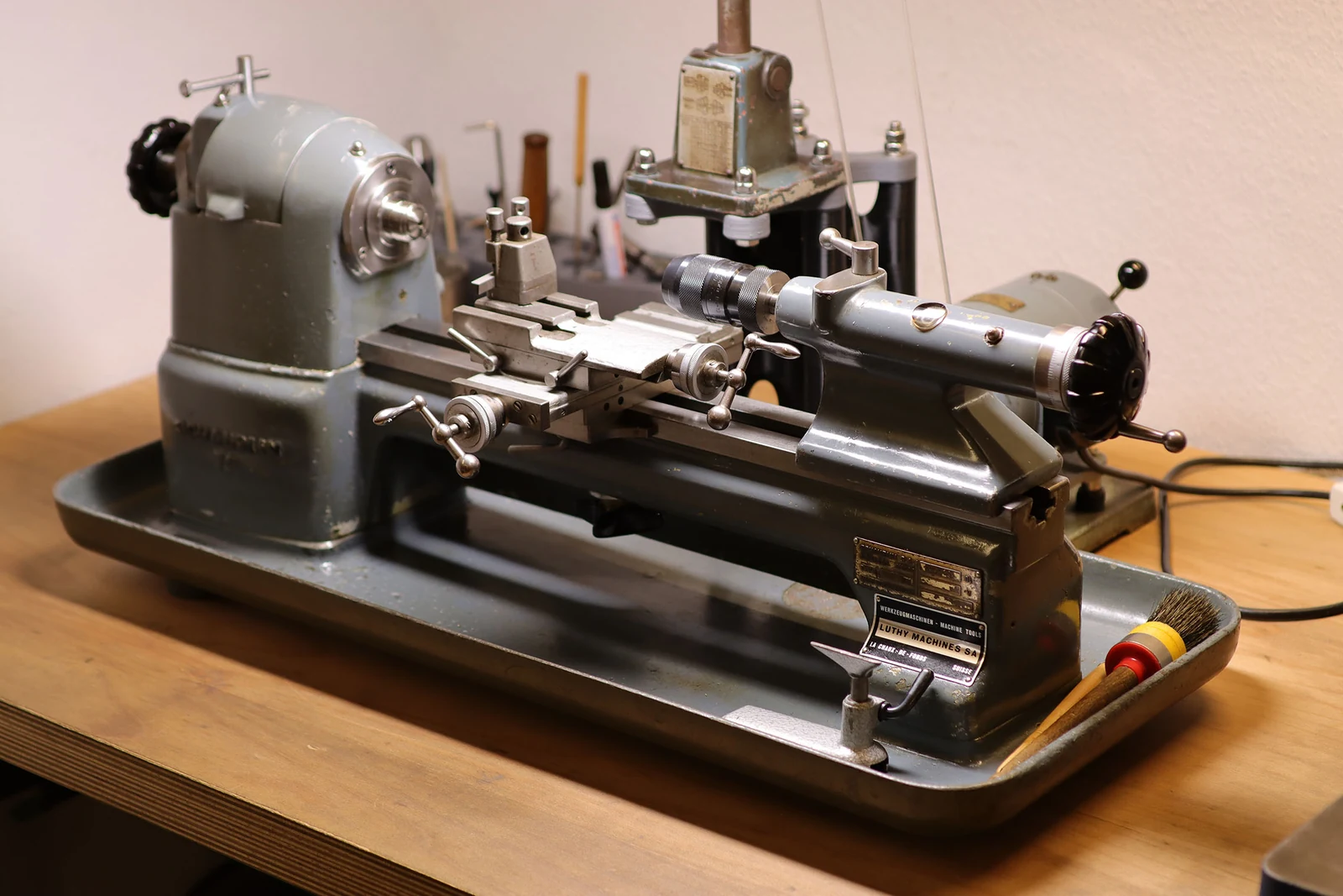 Schaublin 70
