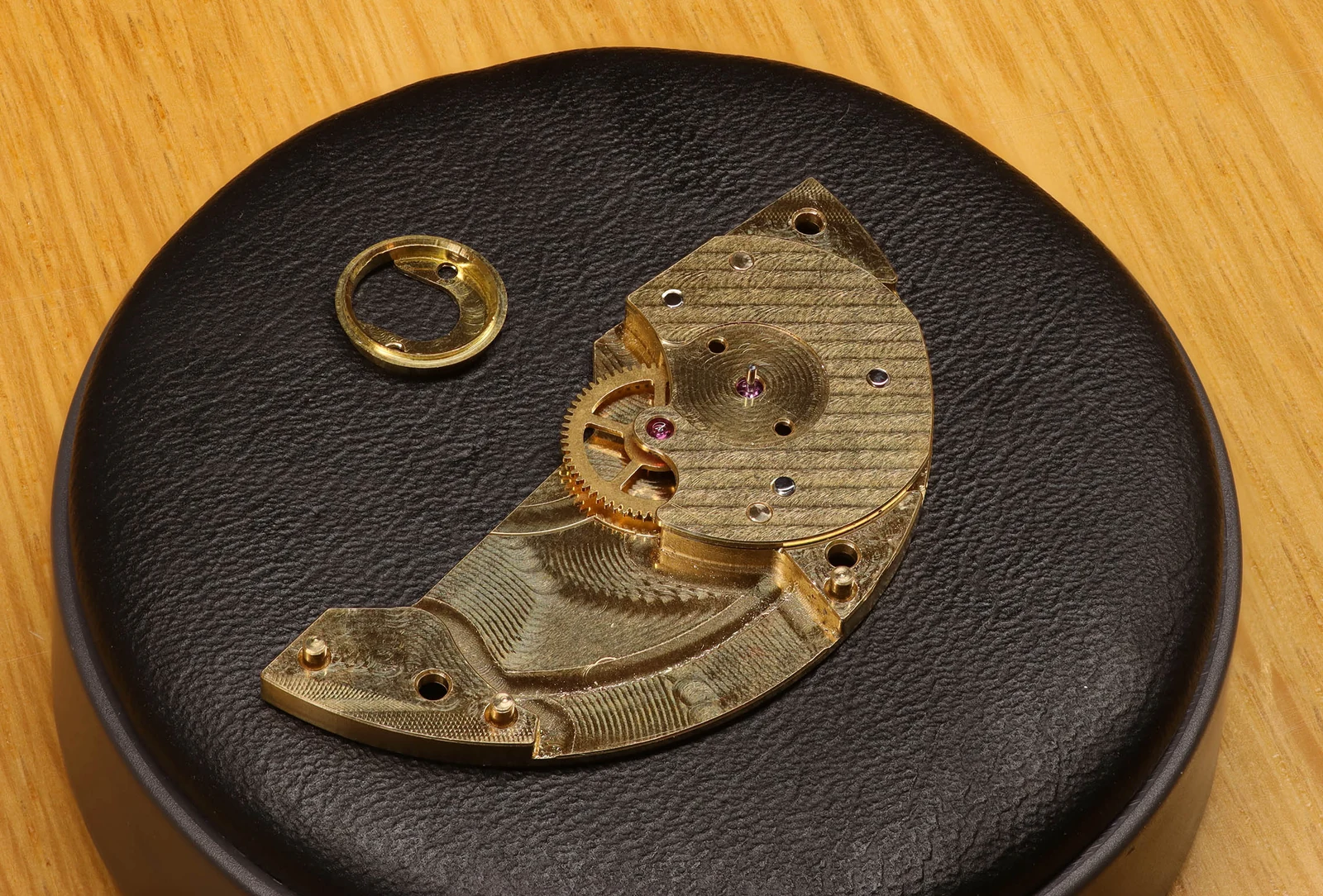Teile des Vision-Tourbillons